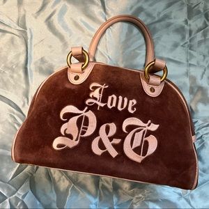 Juicy Couture Bowler Bag